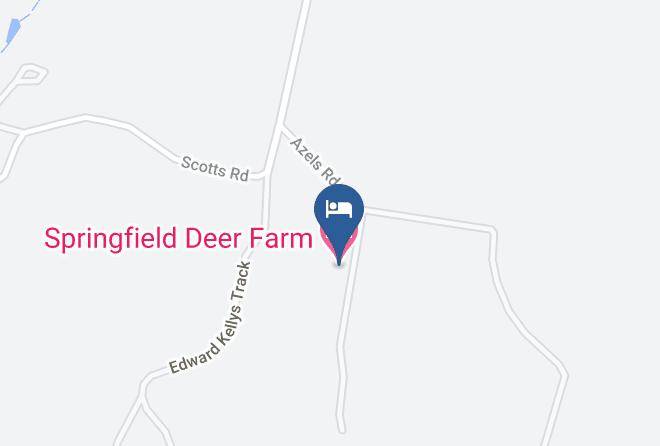 Meander Valley - Springfield Deer Farm Maps