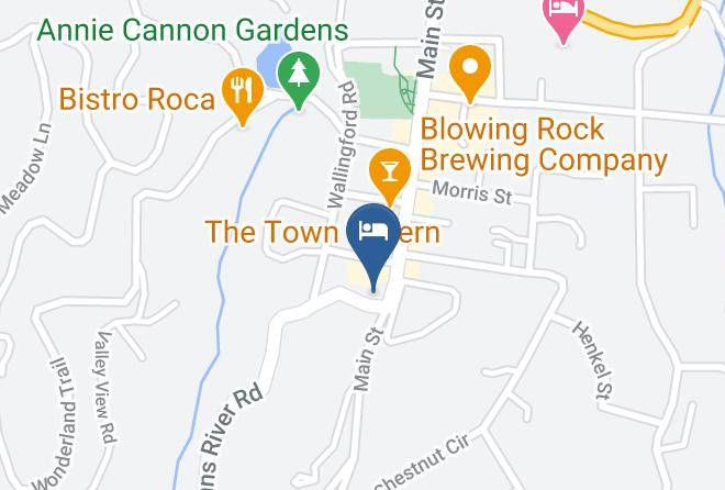 Watauga - Springhaven Inn Inc Maps