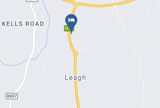 Kilkenny - Springhill Court Conference Leisure And Spa Hotel Maps
