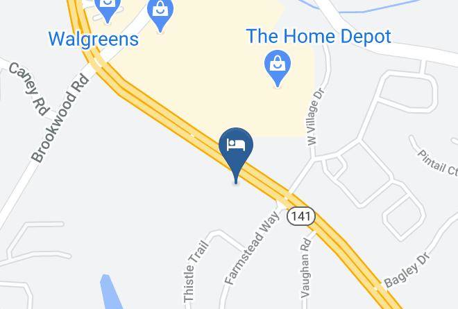 Forsyth - Springhill Suites By Marriott Suwanee Johns Creek Maps