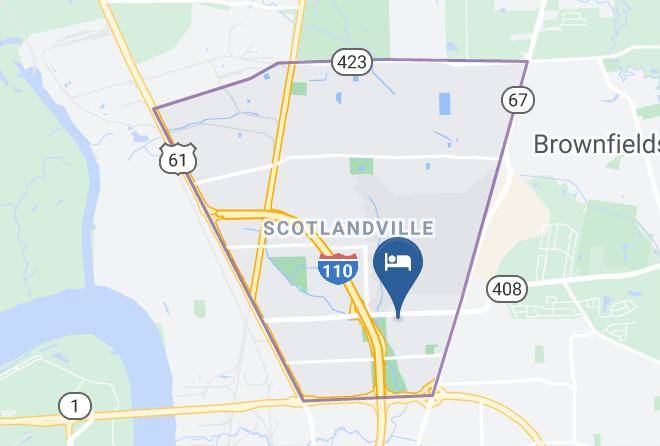 East Baton Rouge Par - Springhill Suites By Marriott Baton Rouge North Airport Maps