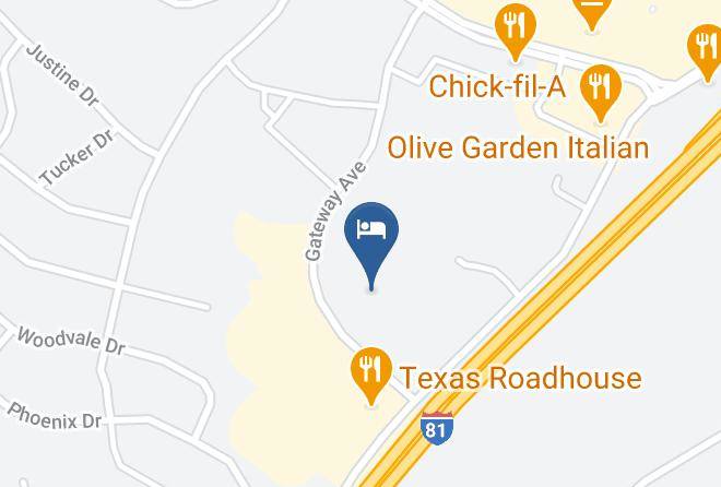 Franklin - Springhill Suites By Marriott Chambersburg Maps
