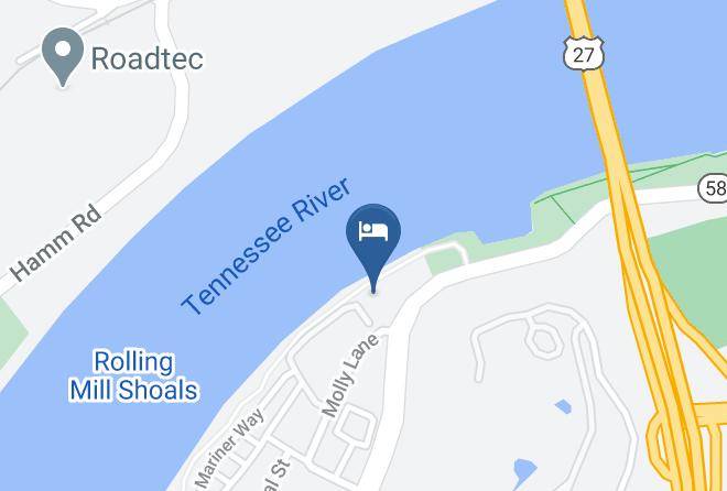 Hamilton - Springhill Suites By Marriott Chattanooga Downtown Cameron Harbor Maps