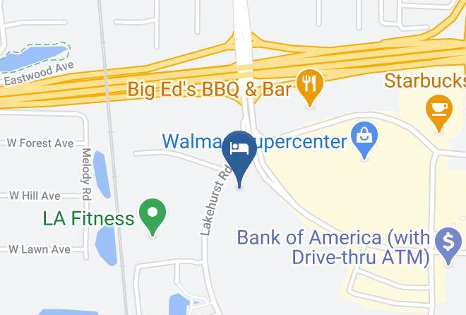 Lake - Springhill Suites By Marriott Chicago Waukegan Gurnee Maps