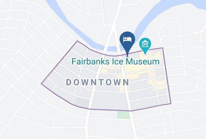 Fairbanks North Star Borough - Springhill Suites By Marriott Fairbanks Maps