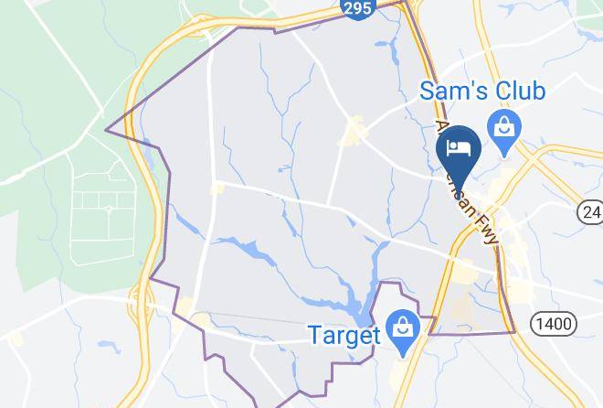 Cumberland - Springhill Suites By Marriott Fayetteville Fort Bragg Maps