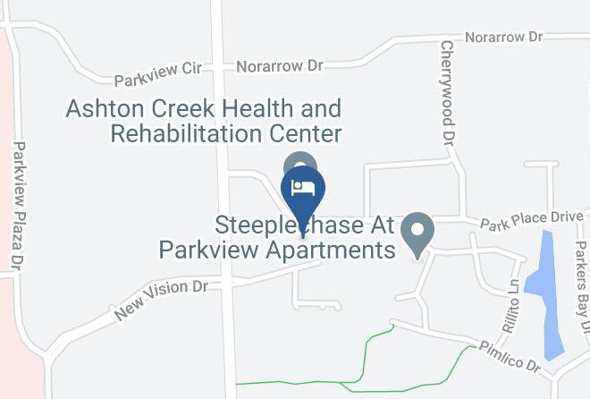 Allen - Springhill Suites By Marriott Fort Wayne North Maps