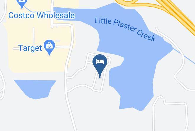 Kent County - Springhill Suites By Marriott Grand Rapids Airport Southeast Maps
