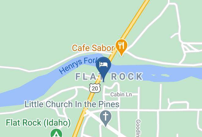 Fremont - Springhill Suites By Marriott Island Park Yellowstone Maps