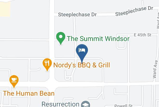 Springhill Suites By Marriott Loveland Fort Collins Windsor Map