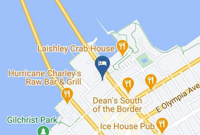 Charlotte - Springhill Suites By Marriott Punta Gorda Harborside Maps