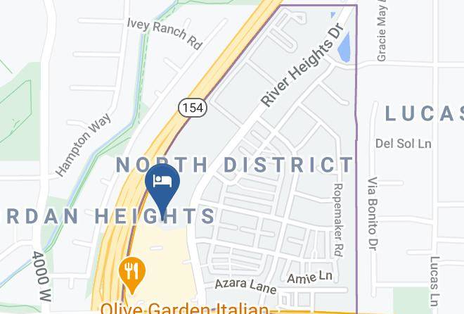 Springhill Suites By Marriott Salt Lake City South Jordan Map