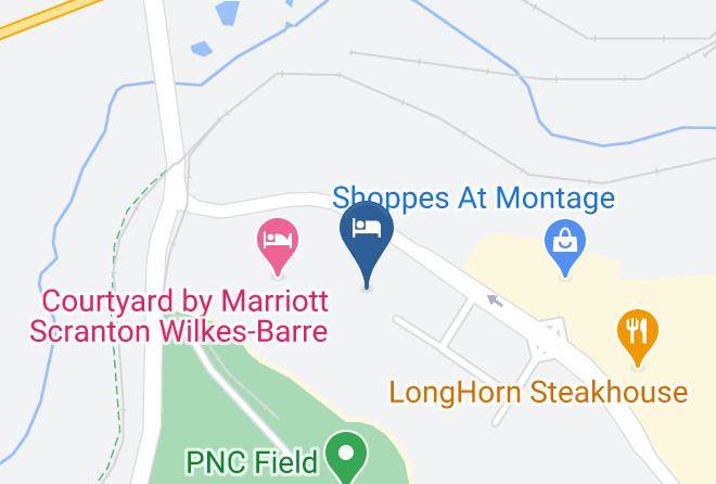 Lackawanna - Towneplace Suites By Marriott Scranton Wilkes Barre Maps