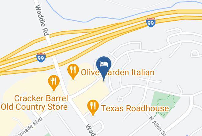 Centre - Springhill Suites By Marriott State College Maps