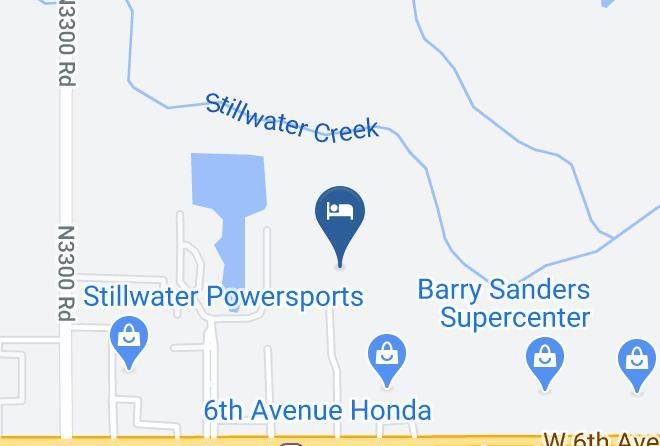 Payne - Springhill Suites By Marriott Stillwater Maps