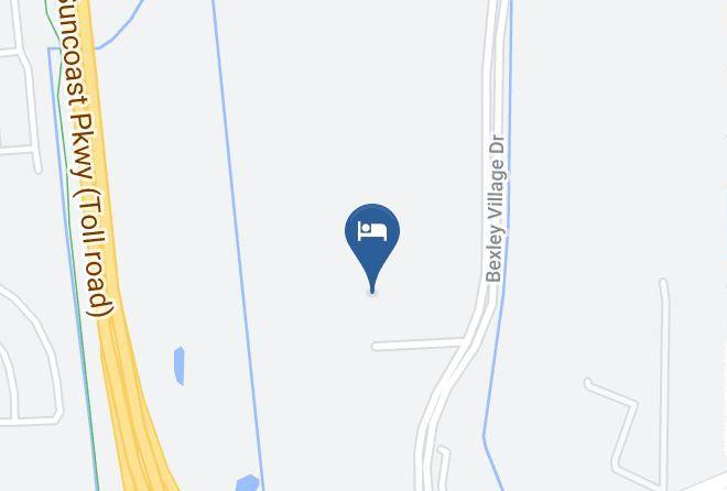 Pasco - Springhill Suites By Marriott Tampa Suncoast Parkway Maps