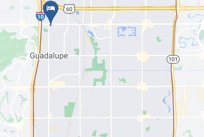 Maricopa - Springhill Suites By Marriott Tempe At Arizona Mills Mall Maps