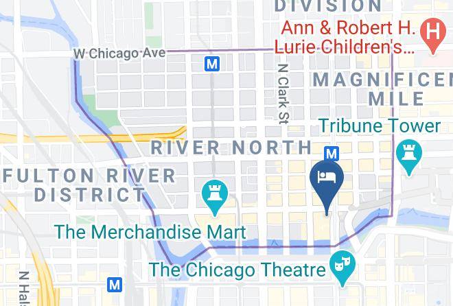 Cook - Autograph Hotel Maps