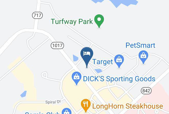 Boone - Springhill Suites By Marriott Cincinnati Airport South Maps