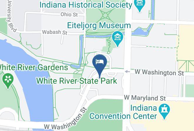 Marion - Courtyard By Marriott Indianapolis Downtown Maps