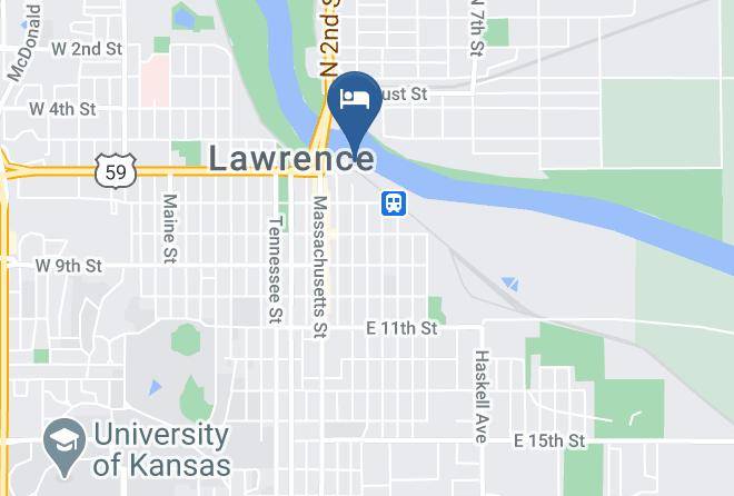 Douglas - Springhill Suites By Marriott Lawrence Downtown Maps