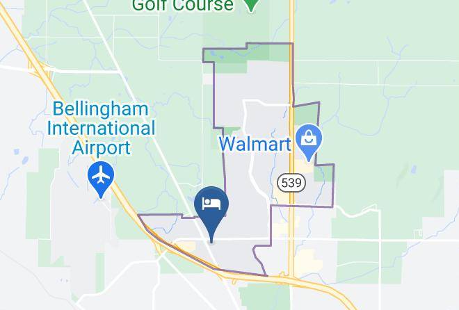 Whatcom - Springhill Suites Maps