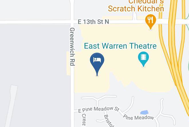 Sedgwick - Springhill Suites By Marriott Wichita East At Plazzio Maps