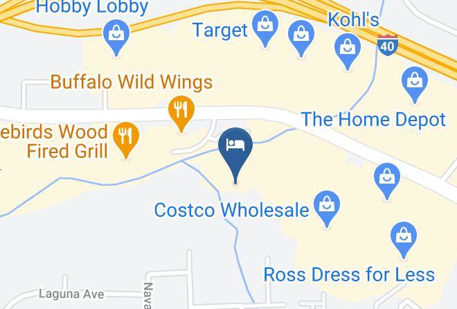 Forsyth - Springhill Suites By Marriott Winston Salem Hanes Mall Maps