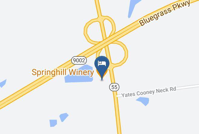 Nelson - Springhill Winery Maps
