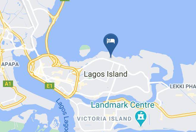 Eti Osa - Springpark Yaad Hotel And Tours Maps