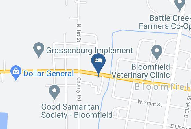 Knox - Springs Motel Maps