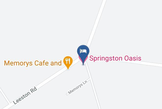 Selwyn - Springston Oasis Maps