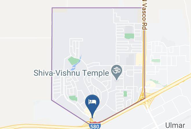 Alameda - Springtown Inn Maps