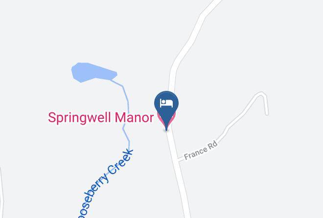 Greene - Springwell Manor Maps