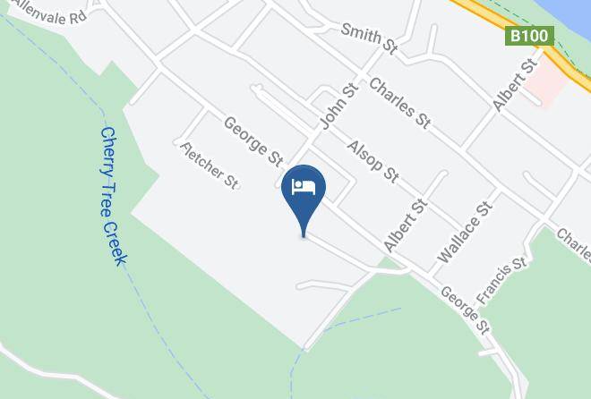 Surf Coast - Springwood Lorne Maps