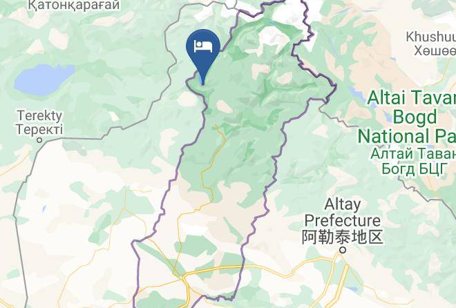 Altay Region - Spruce Manor Maps
