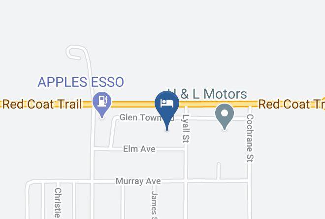 Division 7 - Spruce Woods Inn Maps
