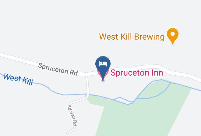 Greene - Spruceton Inn Maps