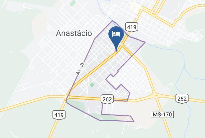 Anastacio - Spumoni Hotel Maps