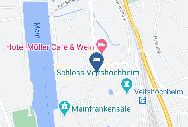 Spundloch Das Hotel & Weinrestaurant Map