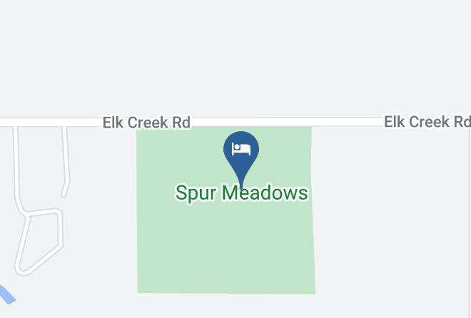 Meade - Spur Meadows Maps