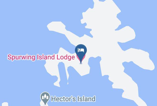 Kariba - Spurwing Island Lodge Maps