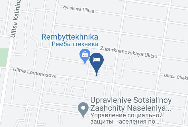 Blagoveshchensk - Sputnik Hotel Maps