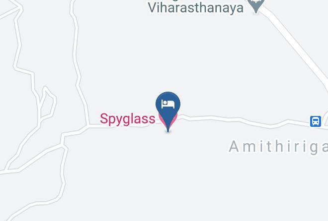 Colombo - Spyglass Maps