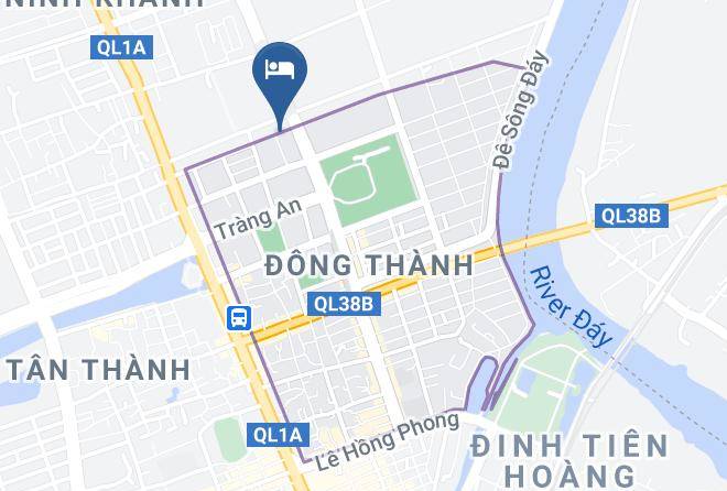 Phung Dong Thanh - Square Hotel Maps