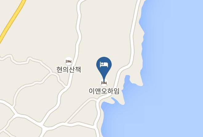 Seogwiposi - Square Ocean Resort Maps