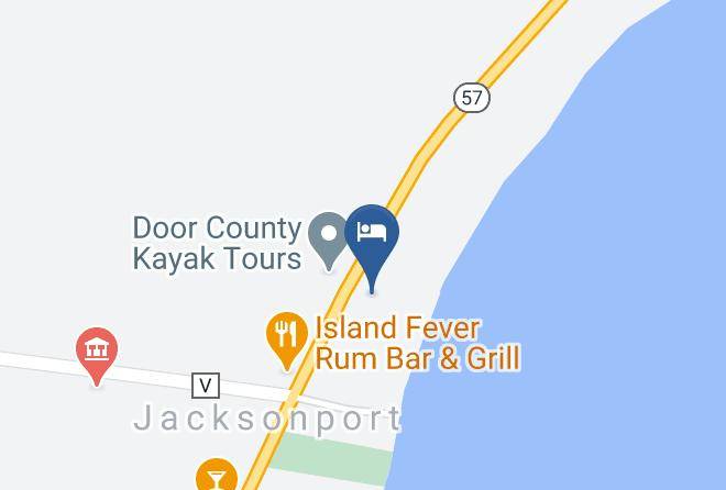 Door - Square Rigger Lodge Maps