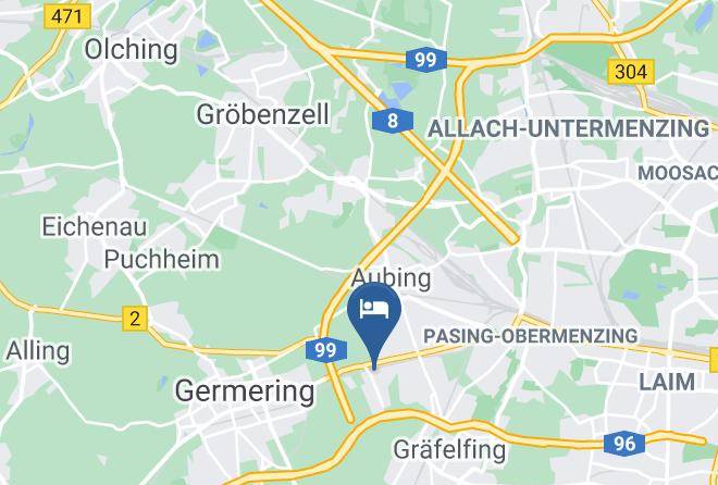 Munich District - Vonder Munich Maps