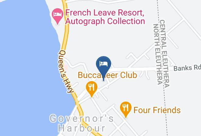 Eleuthera - Squires Estate Maps