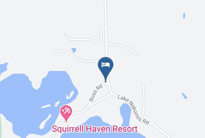 Oneida - Squirrell Haven Resort Maps